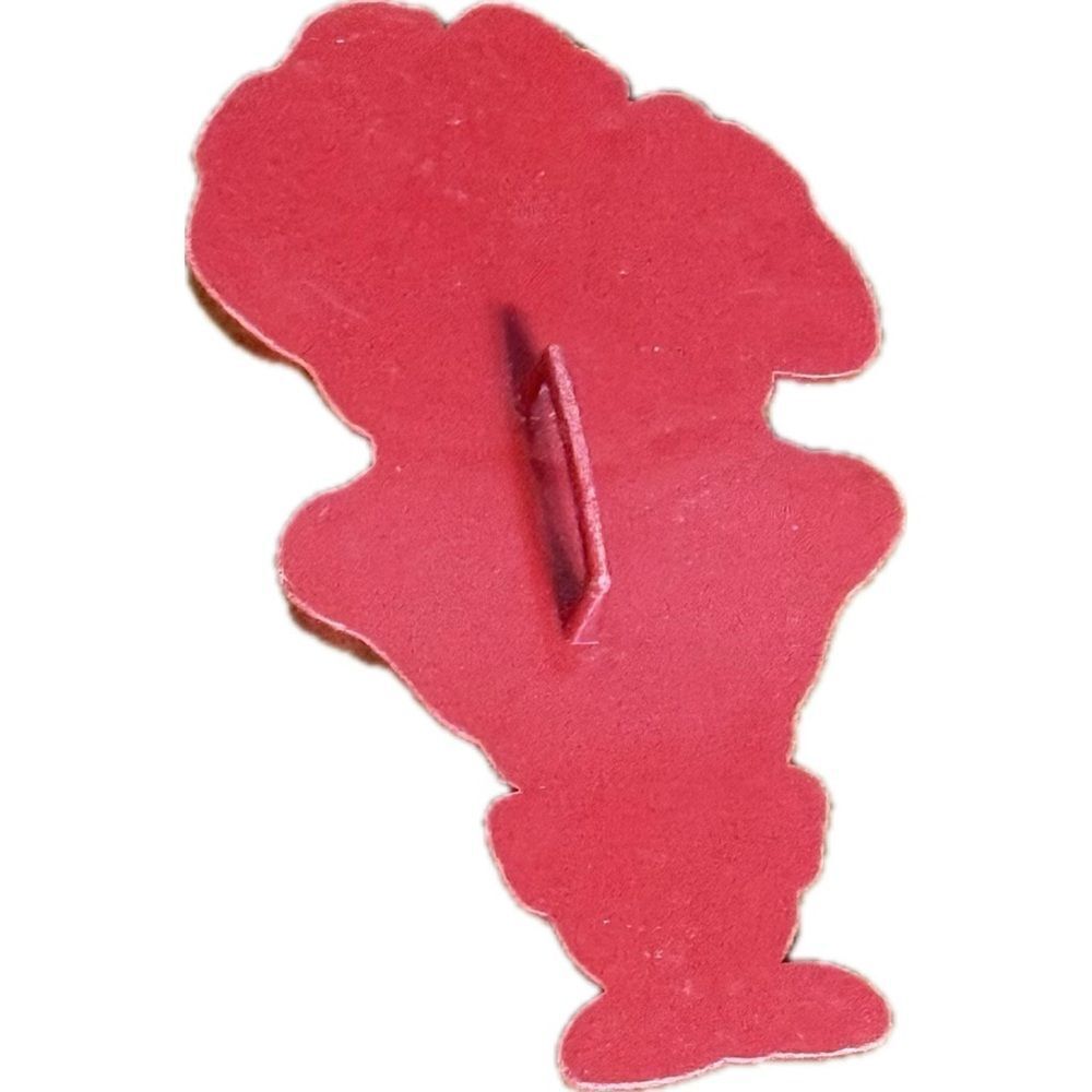 Vintage Hallmark 1970's plastic cookie‎ cutter